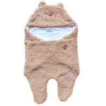 Skidi Manta Teddy color coco