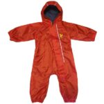 Enterito impermeable para bebes