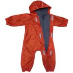 Enterito impermeable para bebes