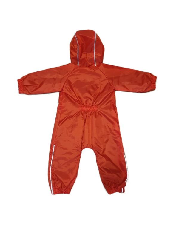 Enterito impermeable para bebes