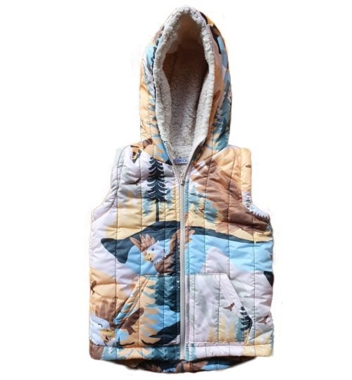 Chaleco Adventure Skidi