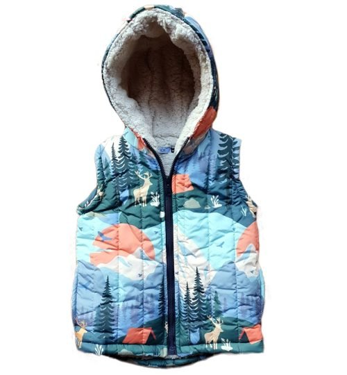 Chaleco Adventure Skidi