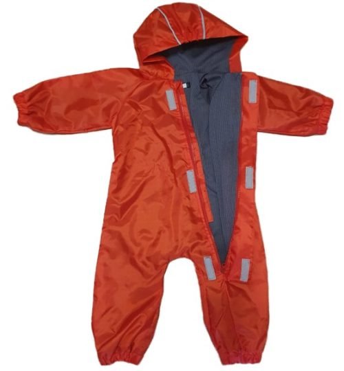 Enterito impermeable para bebes