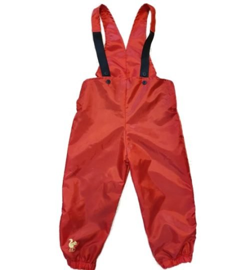 Pantalon para lluvia para bebes